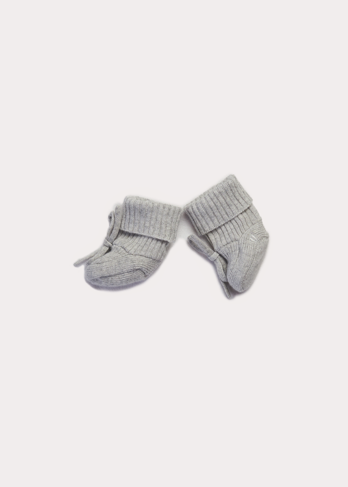 Chaussons BÉBÉ 100% CACHEMIRE - Botiboty
