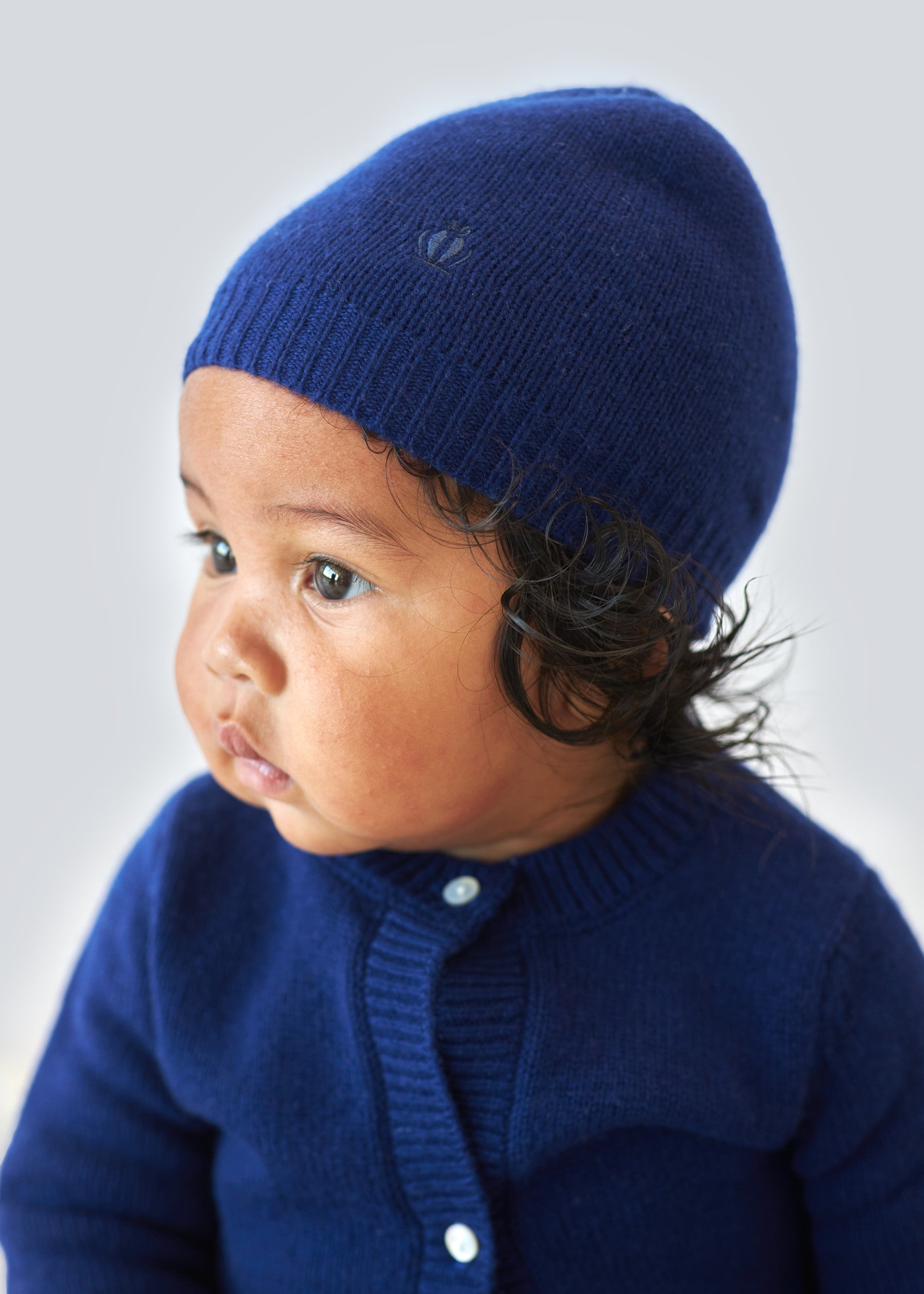 Bonnet cachemire bebe fashion