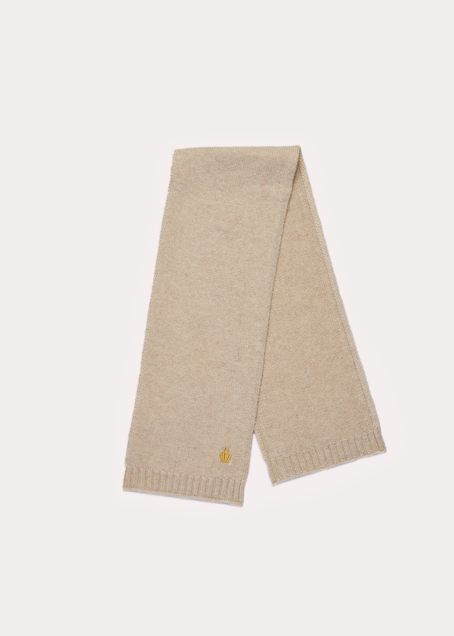 100% CASHMERE BABY SCARF - Botiboty