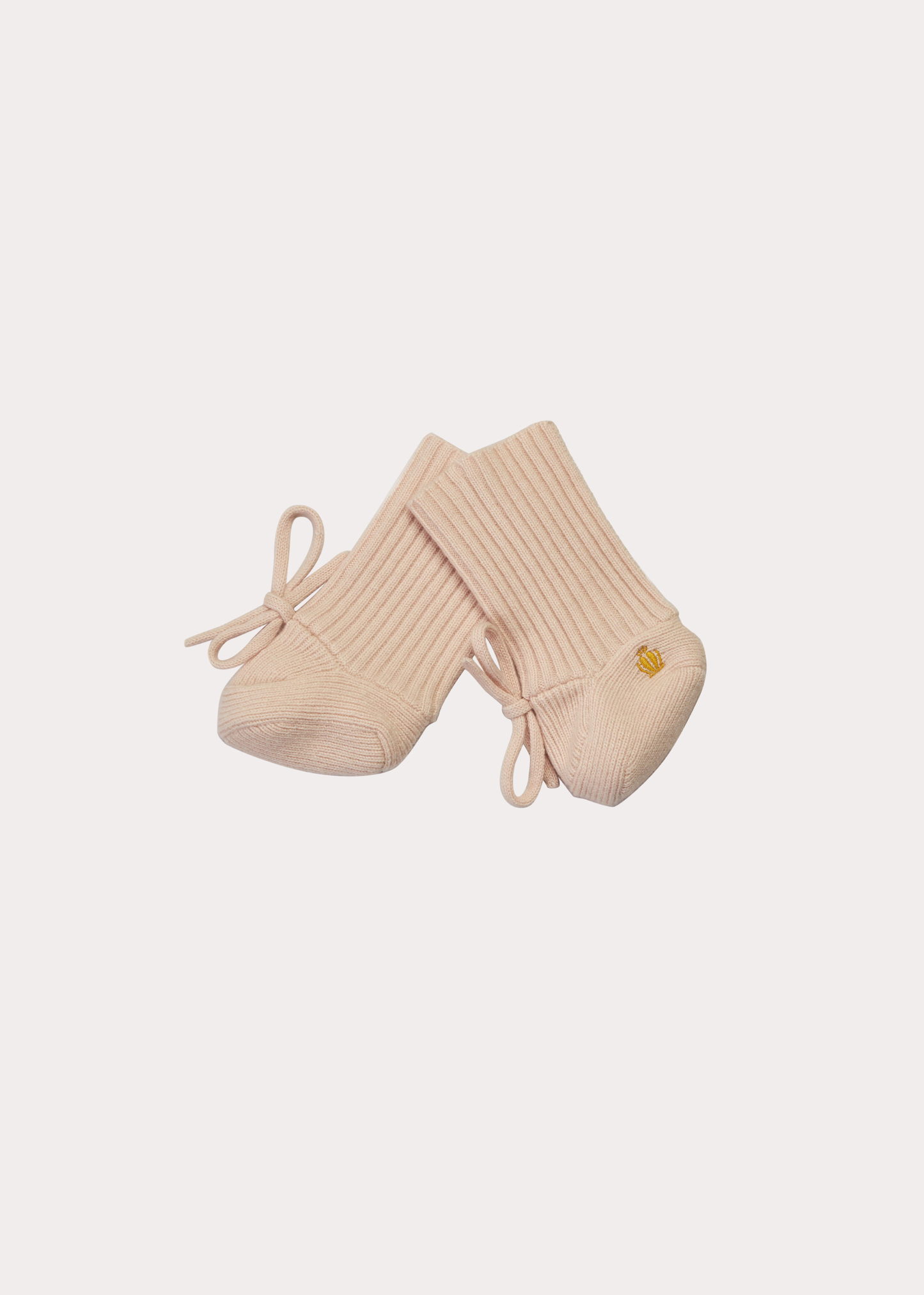 100% CASHMERE BABY slippers - Botiboty