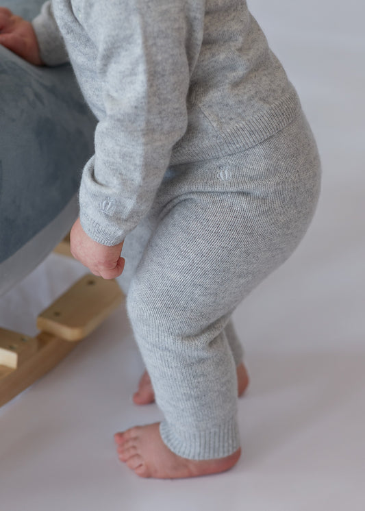 100% CASHMERE BABY jogging - Botiboty