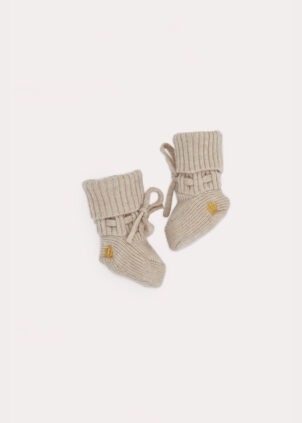 chaussons-bebe-cachemire-beige